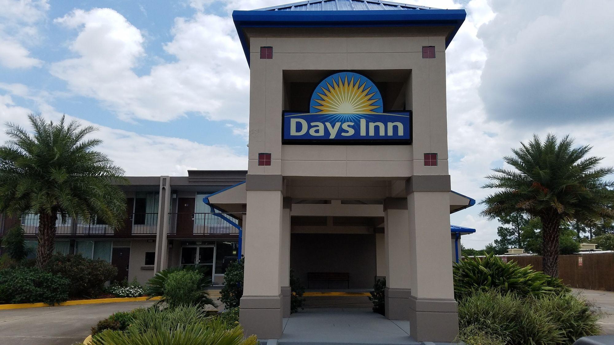 Days Inn By Wyndham Lafayette Near Lafayette Airport Extérieur photo