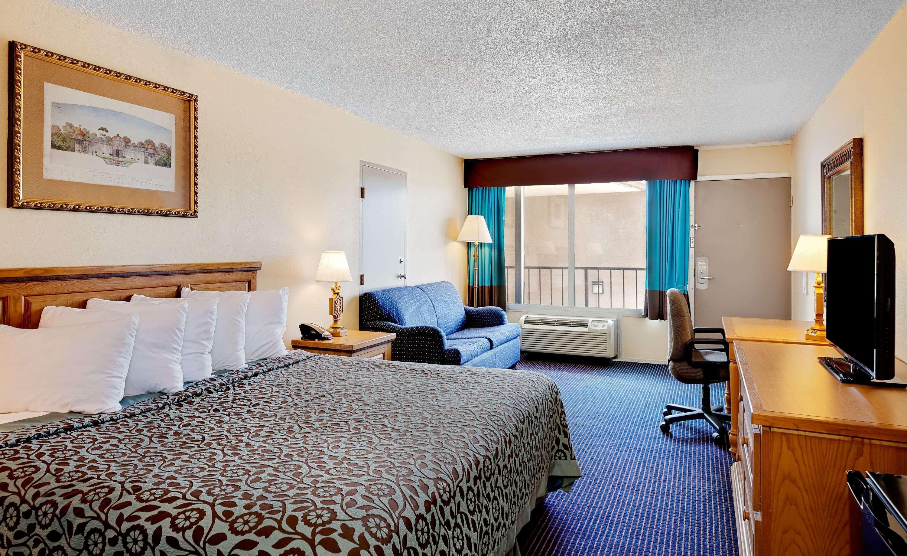 Days Inn By Wyndham Lafayette Near Lafayette Airport Extérieur photo