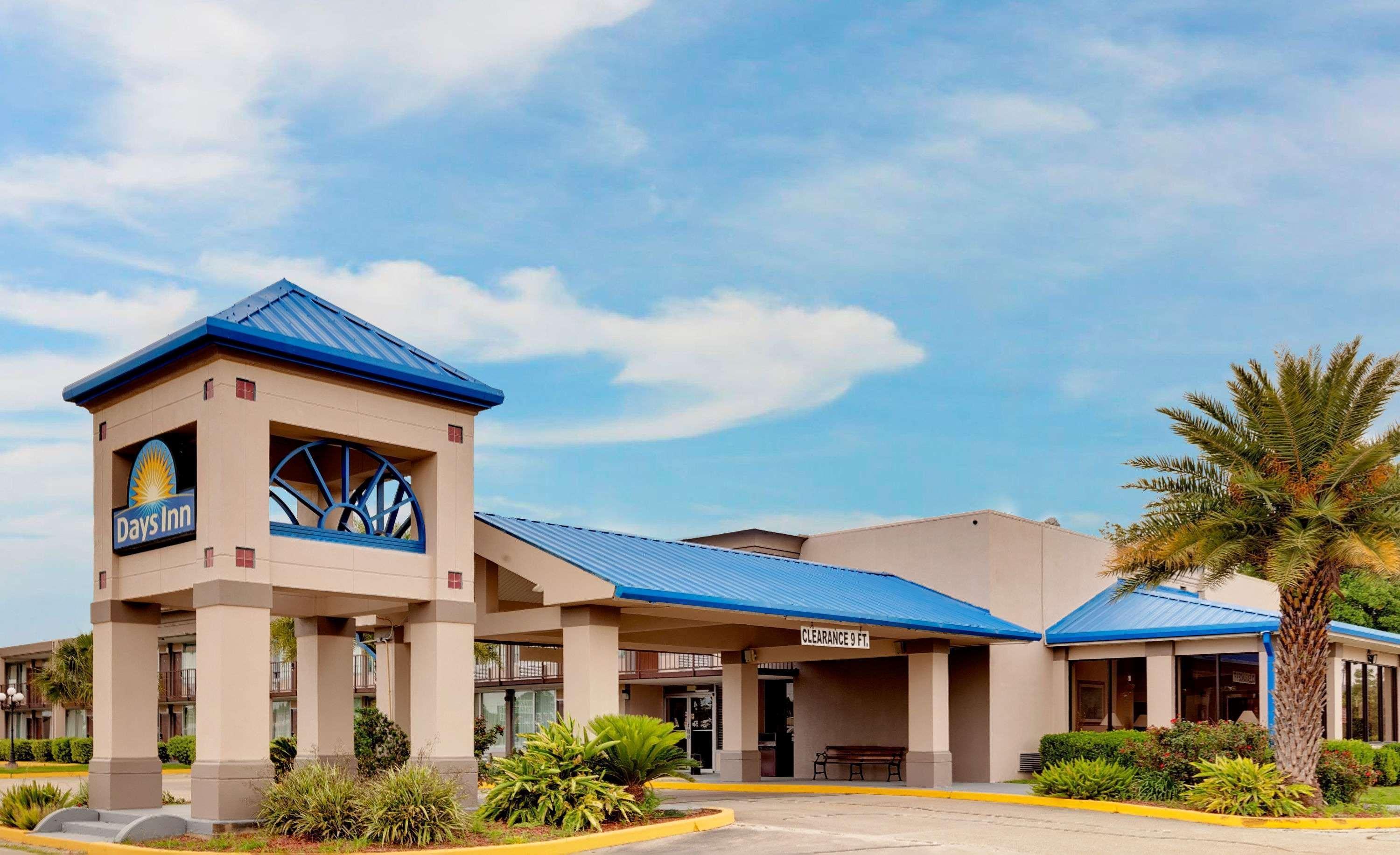 Days Inn By Wyndham Lafayette Near Lafayette Airport Extérieur photo