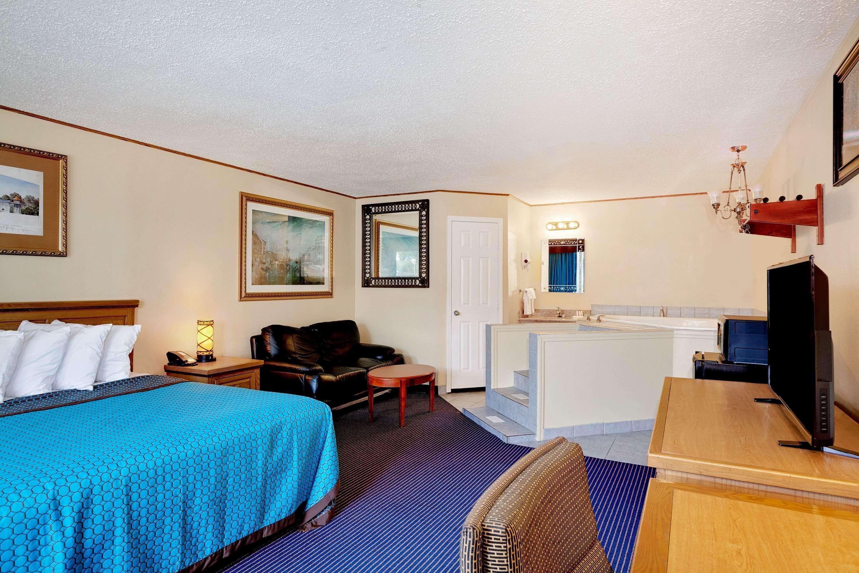 Days Inn By Wyndham Lafayette Near Lafayette Airport Extérieur photo