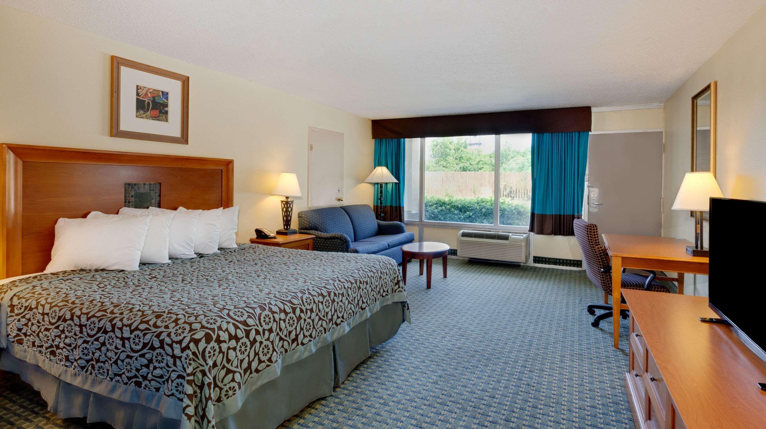 Days Inn By Wyndham Lafayette Near Lafayette Airport Extérieur photo